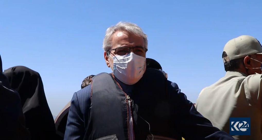 نوبخت: دریاچه‌ی ارومیه احیا شده و باید حفاظت بیشتری از آن بشود 